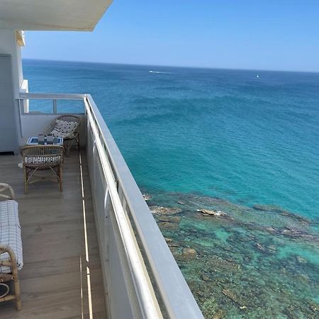 Maravilloso Apartamento En Primera Linea De Playa. Торреґуадіаро Екстер'єр фото