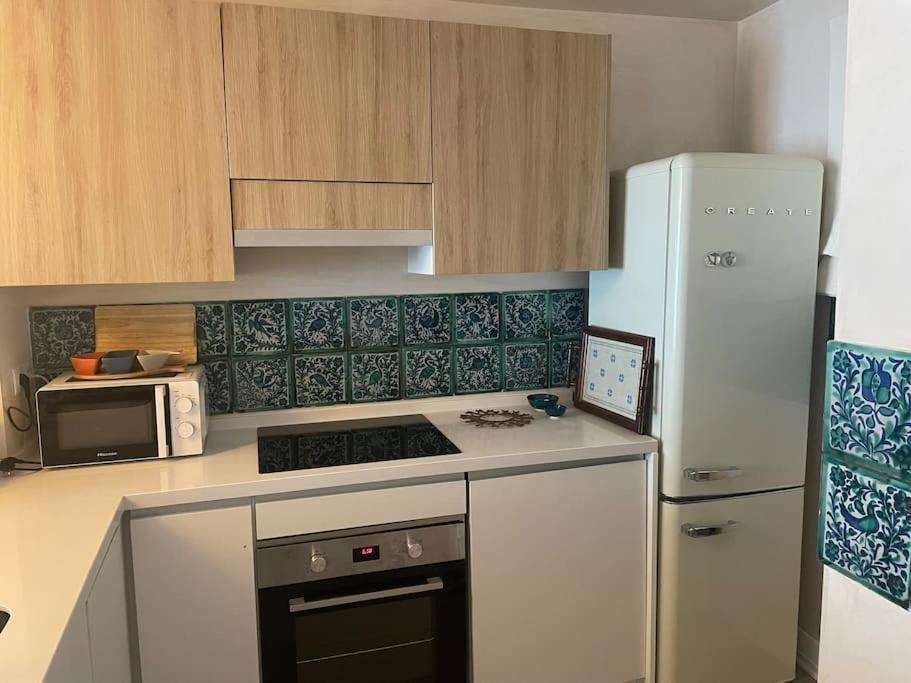 Maravilloso Apartamento En Primera Linea De Playa. Торреґуадіаро Екстер'єр фото