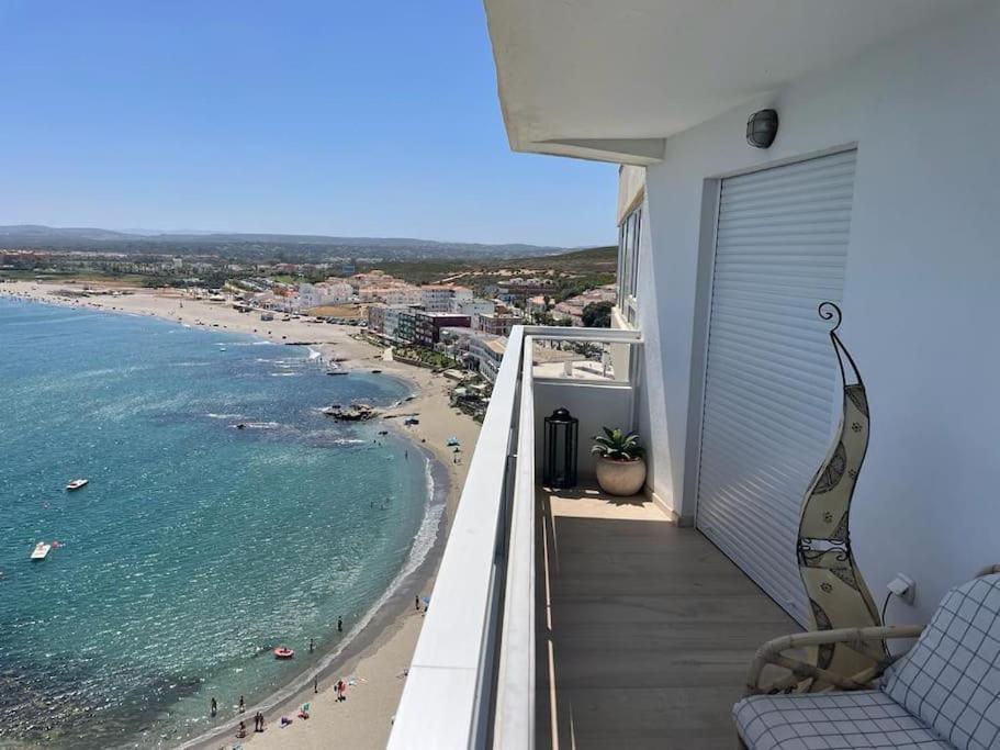 Maravilloso Apartamento En Primera Linea De Playa. Торреґуадіаро Екстер'єр фото